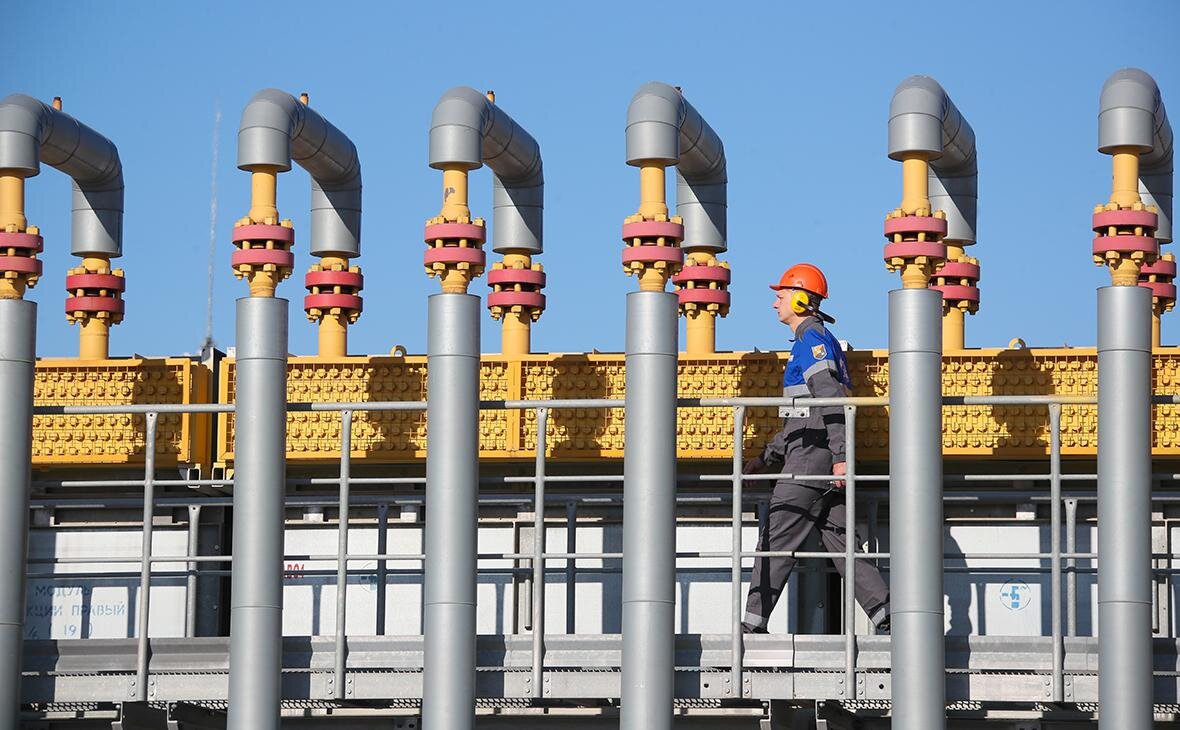 Газ  зимой в Европе  -всему голова.  фото: картинки  яндекса.