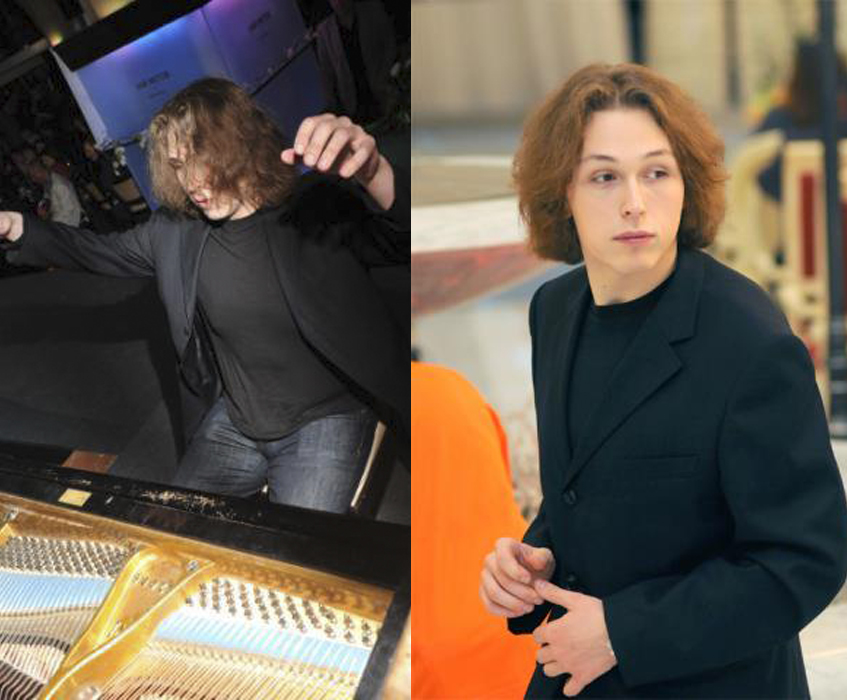 Как сейчас выглядит лука затравкин Как выглядел сын Никоса Сафронова Лука Сафронов-Затравкин до того как стал весит
