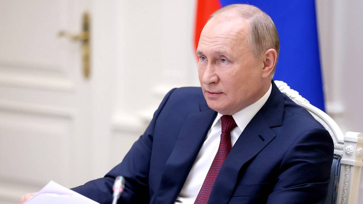    Фото: Администрация президента РФ