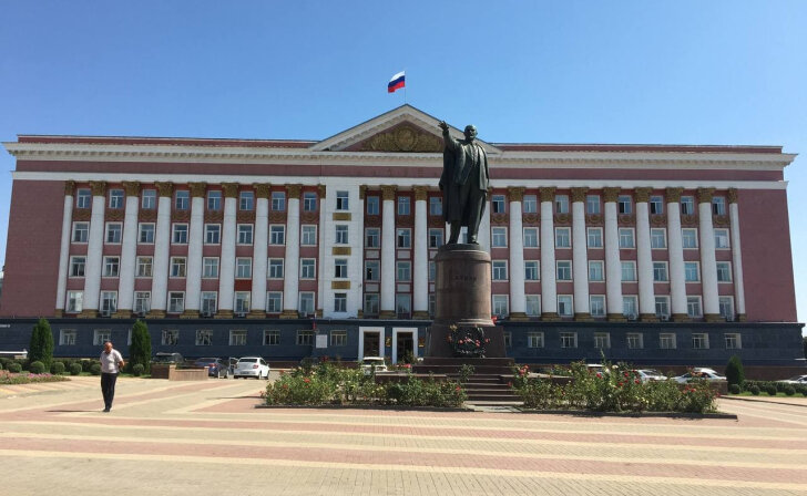    В Курской области планируют открыть первый российский завод по производству оксида цинка