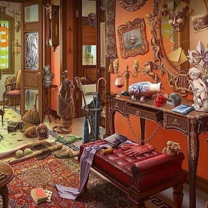 Найти котенка удается только двум людям из 100: а у тебя получится?