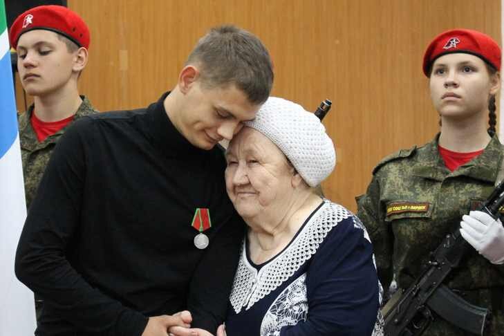    Фото предоставлены администрацией города Бердска