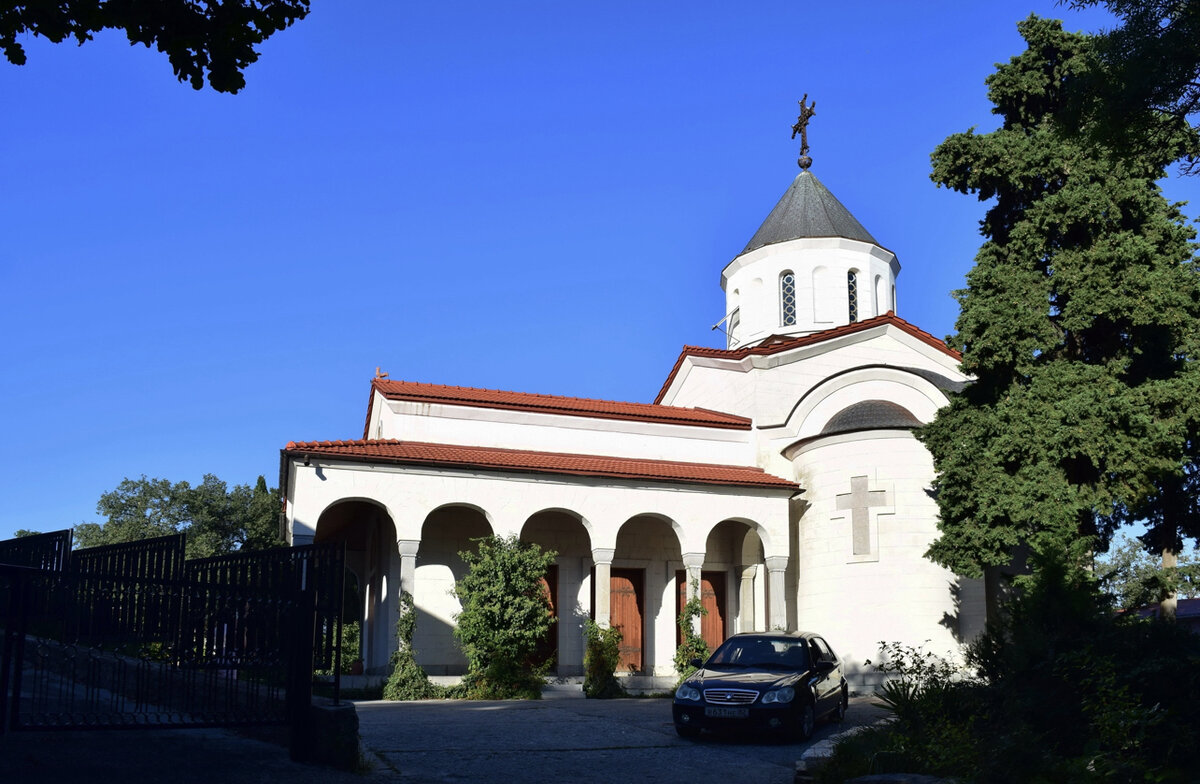 Храм Покрова Пресвятой Богородицы. Фото: И. Кузьмин 