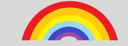 6-цветная японская радуга
