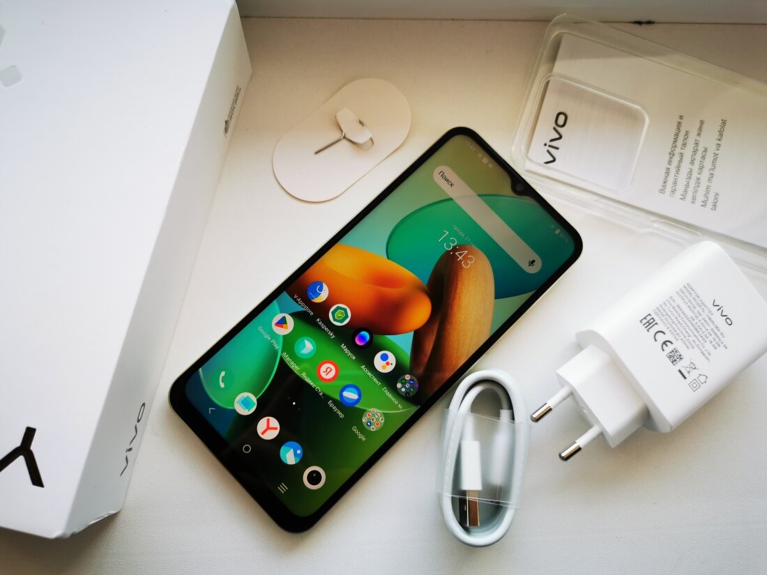 Новый смартфон обладает оптимальным соотношением цены и функциональности