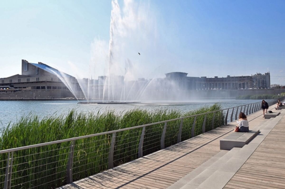    14,8 миллионов рублей потратят на ремонт фонтанов в Казани