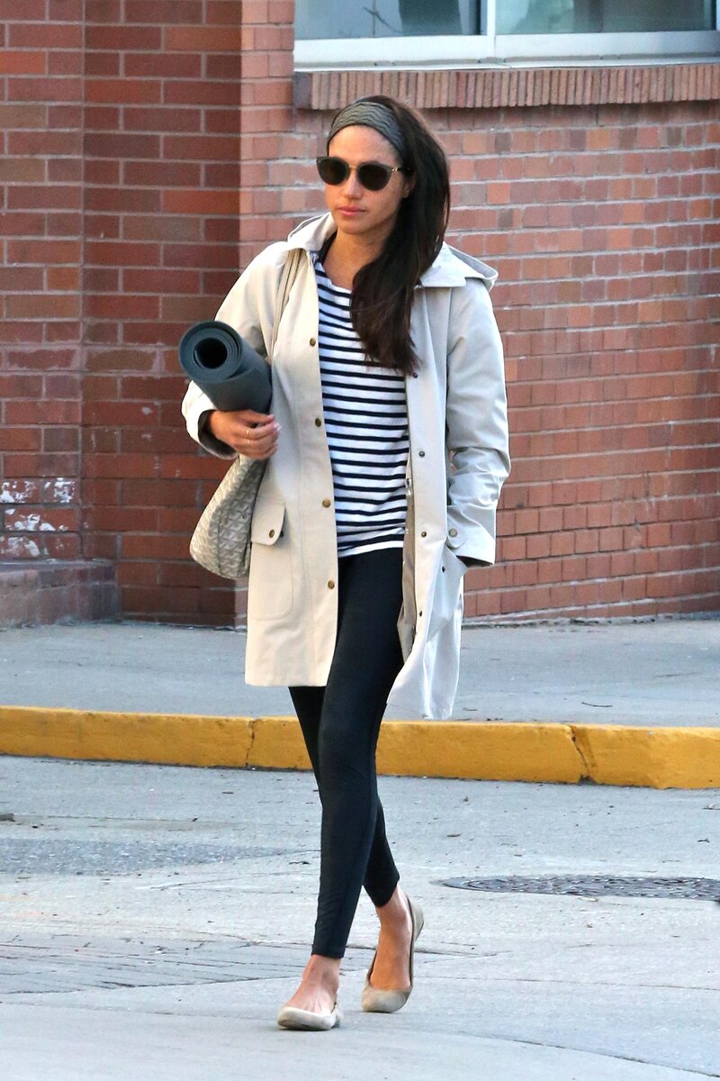    Меган Маркл поставила ультиматум принцу ГарриLegion-Media