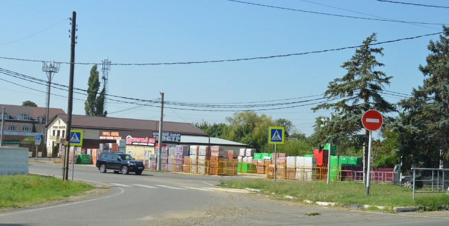 Фото автора. Все дороги ведут к вокзалу.