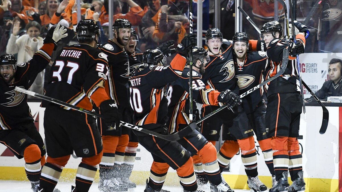 Посмотрим, много ли поводов для радости будет у "Анахайма" в новом сезоне