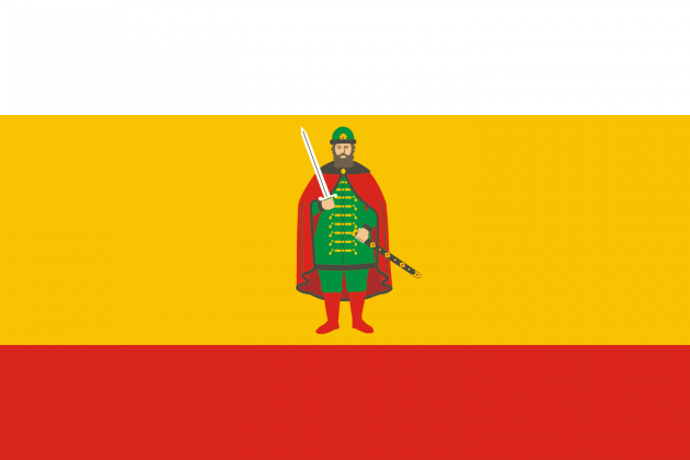    Флаг Рязанской области