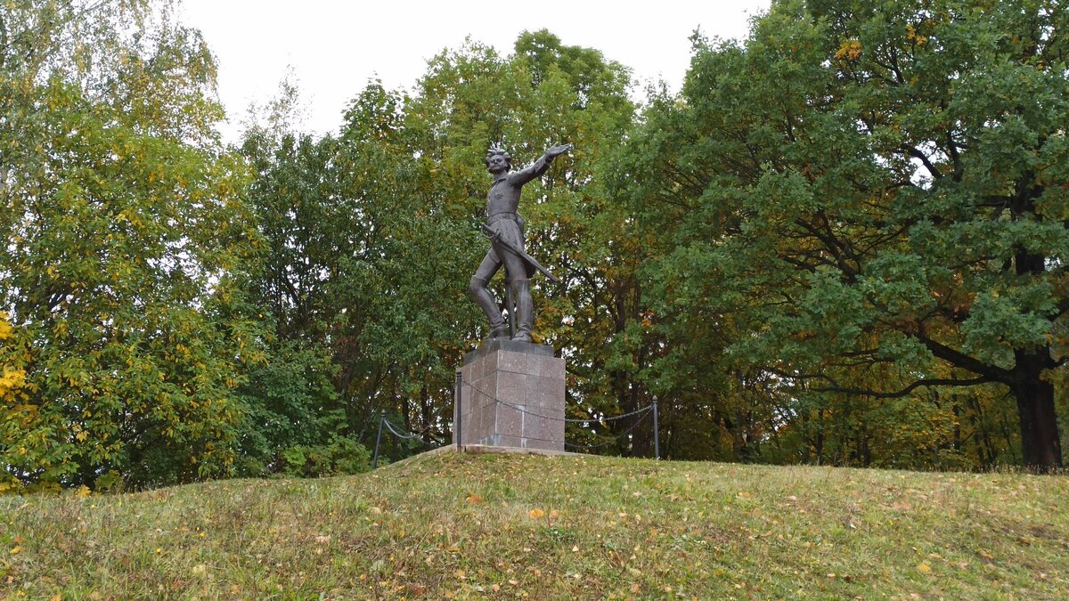 Петр Первый