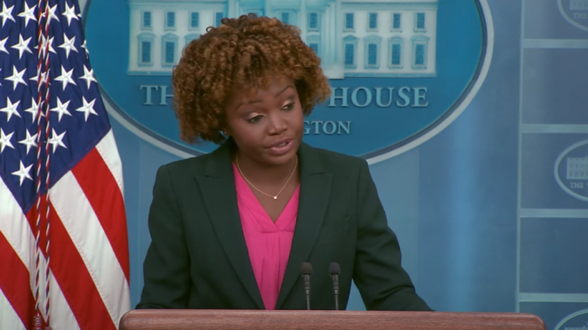 Скриншот из видео "Белый дом"