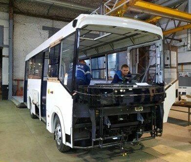    До конца года Медногорск получит 8 пассажирских автобусов на газомоторном топливе Белов Михаил Александрович