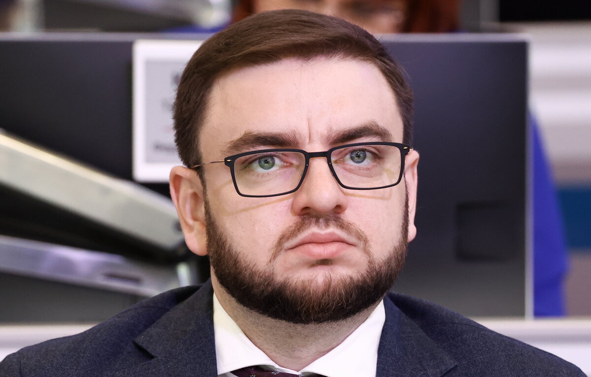    Президент Российской федерации прыжков в воду Станислав Дружинин  Валерий Шарифулин/ТАСС