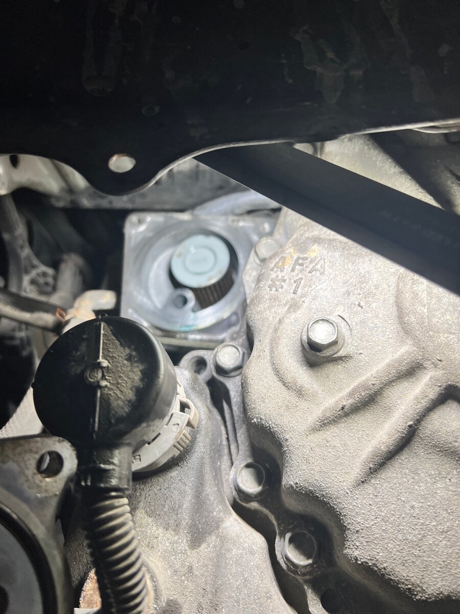 Полная аппаратная замена масла в вариаторе Mitsubishi ASX Jatco JF011e ...