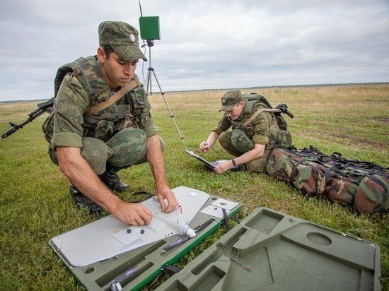     Учения в 76-й дивизии, 2013 год. Фото: архив ПЛН