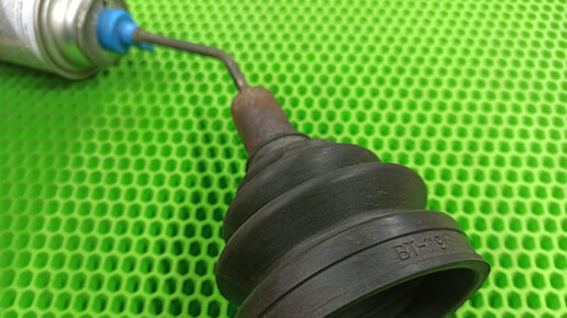 СДЕЛАЙ И СЕБЕ ТАКОЙ ИНСТРУМЕНТ ИЗ ПЫЛЬНИКА ШРУСА! Не пожалеешь ...