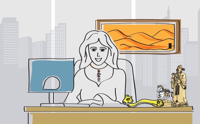 Удача с помощью фэн-шуй