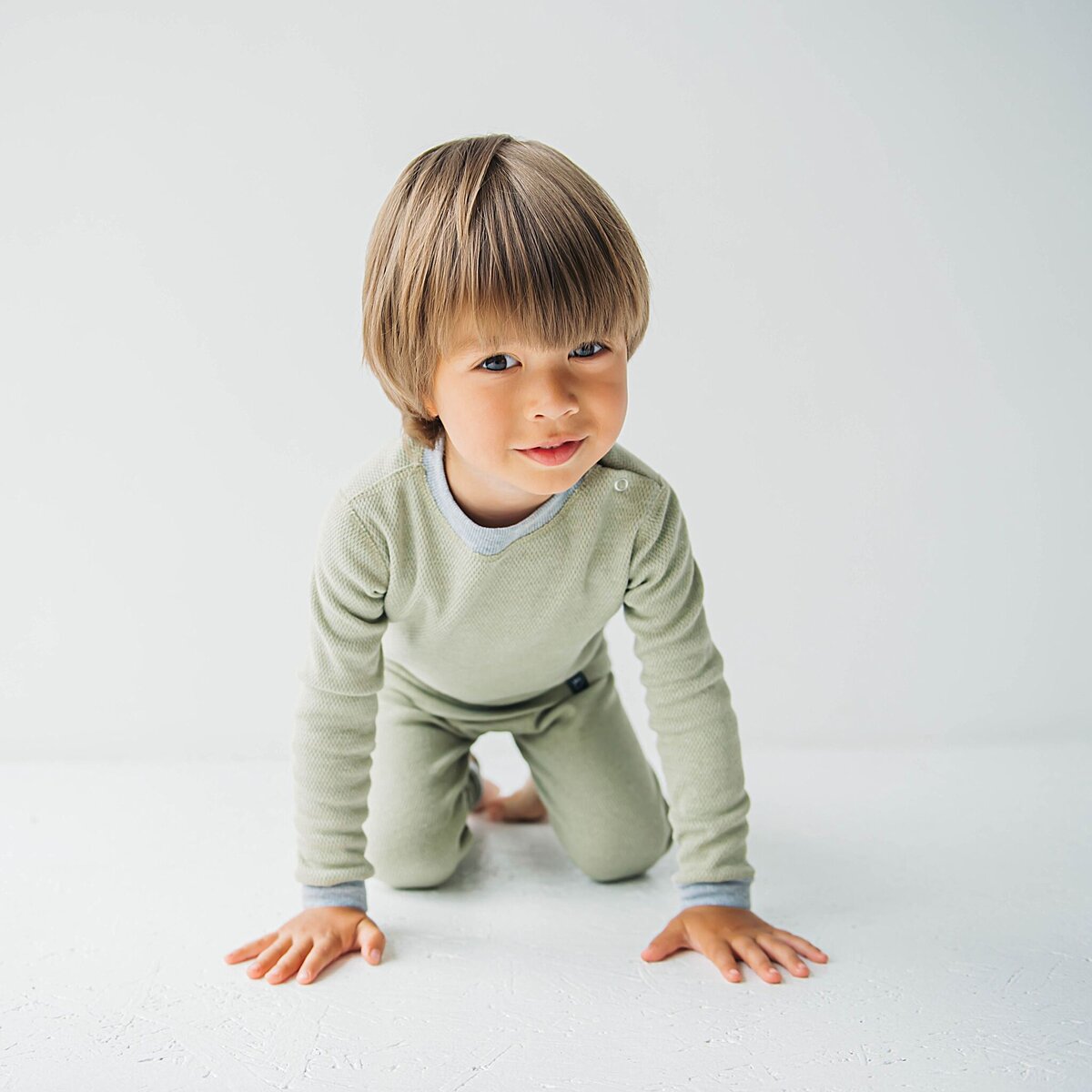    Комплект термобелья «Олива», Bungly boo!, от 2099 р.