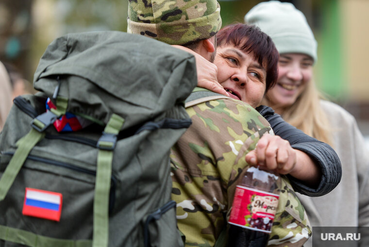    Новое задание по мобилизации получили в Ростовской области