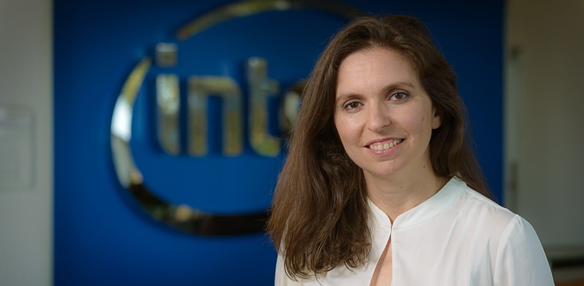 Карин Эйбшиц-Сегал - глава центров исследований и разработок Intel Israel