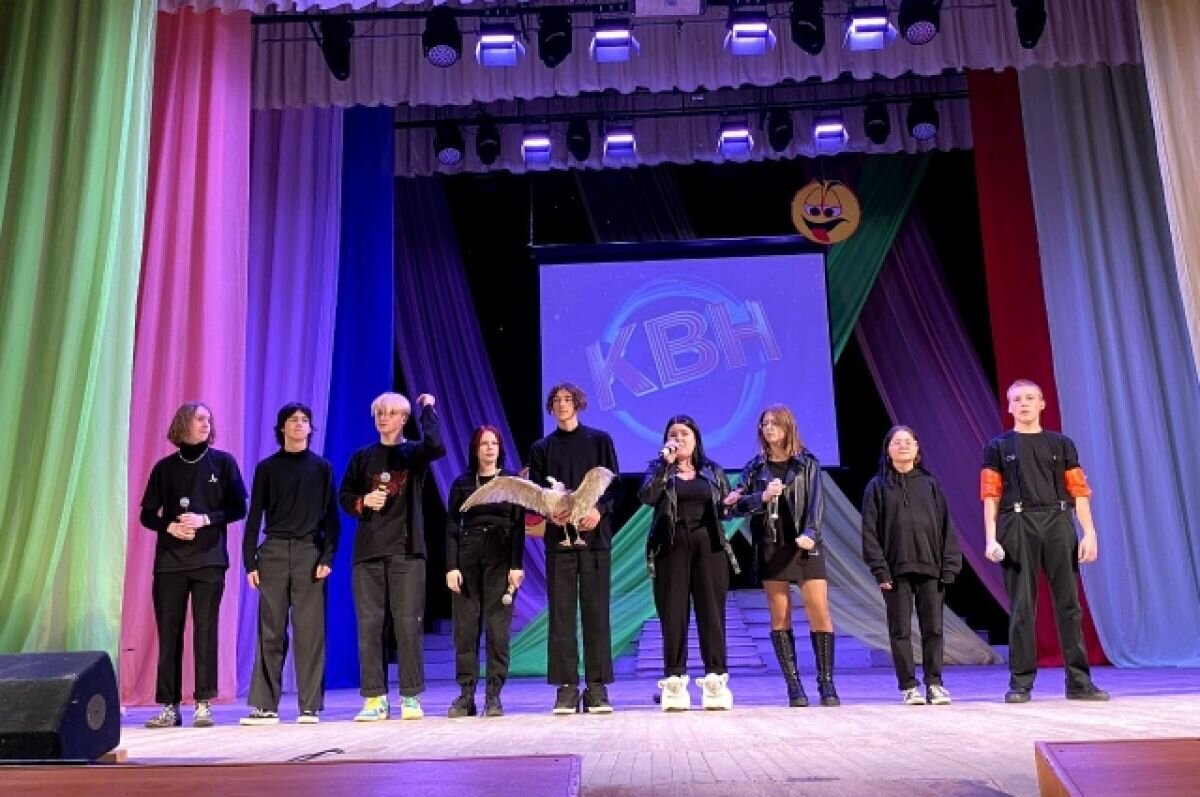    Кубок ЗАТО завоевала команда КВН из Снежногорска