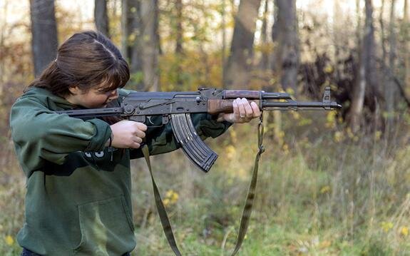    Медиа-проект «Суровые мамы Донбасса» − простыми словами о фронтовой жизни народа Новороссии