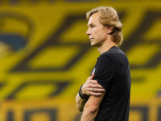     Валерий Карпин. Фото: ФК "Ростов"