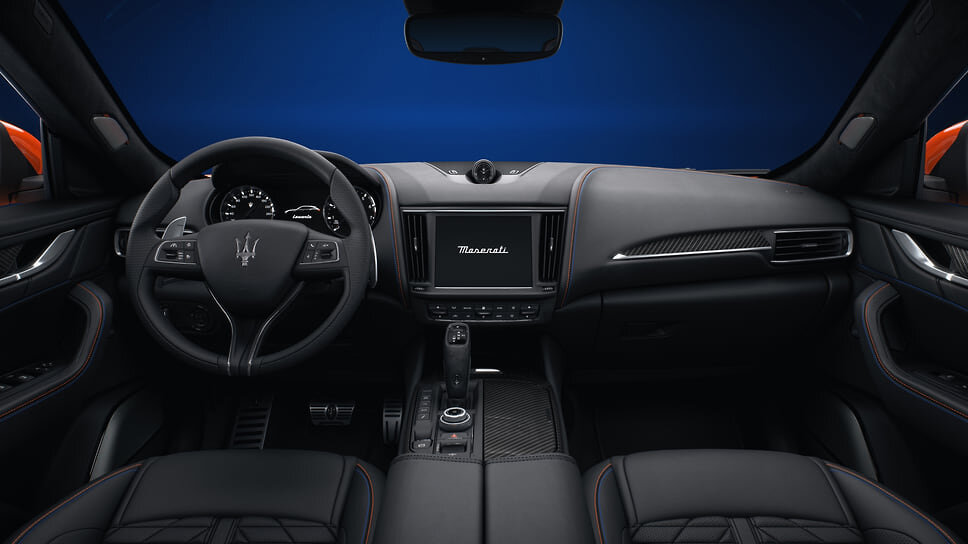 Фото: Maserati📷Maserati Levante FTributo Special Edition