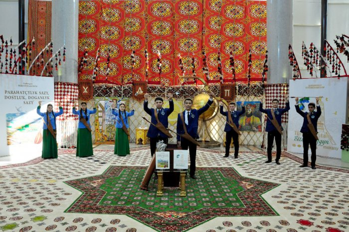 Источник фото: turkmenistan.gov.tm
