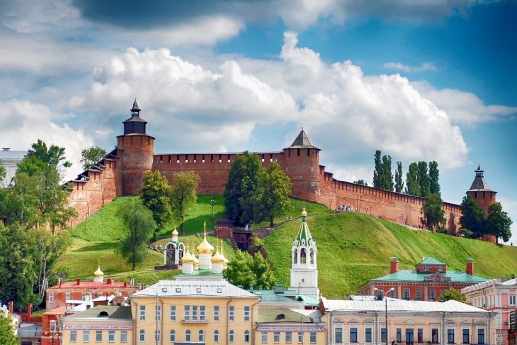 Нижний Новгород