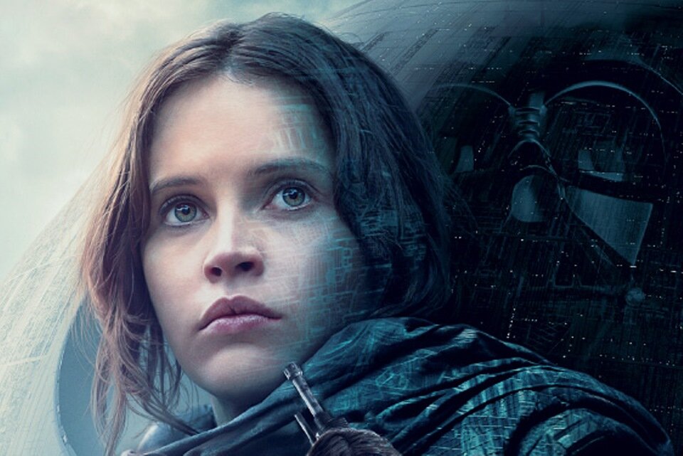 Фрагмент обложки романа Александра Фрида «Изгой-один» из цикла «Звёздные войны. Истории» © ООО «Издательская Группа «Азбука-Аттикус»