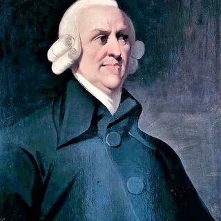 Адам Смит. Отец экономической науки.