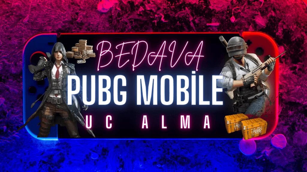 bedava pubg mobile uc kazanma taktikleri