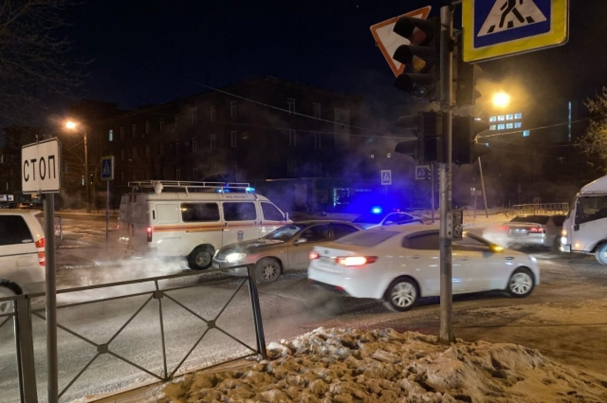    Эксперты составили рейтинг самых опасных переходов в Новосибирске