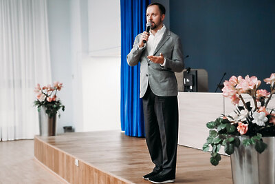    Председатель Правления Банка ЗЕНИТ Александр Тищенко ©Пресс-служба Банка ЗЕНИТ