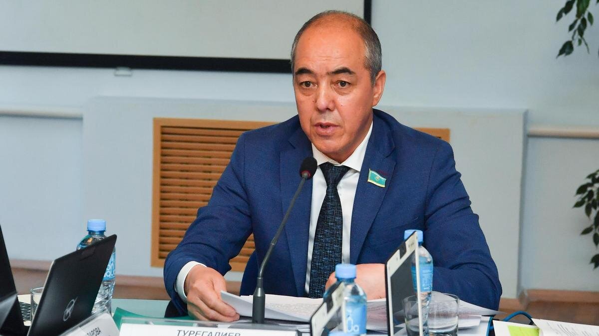    Нариман Турегалиев:пресс-служба Сената Парламента РК