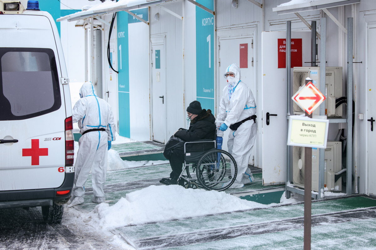 Важно сразу обратиться в скорую помощь.  Фото: Aleksander Polyakov / Global Look Press / globallookpress.com