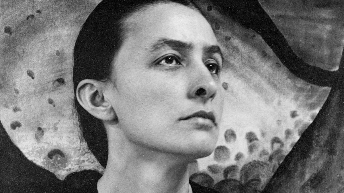 Альфред Стиглиц, "Джорджия О'Кифф", около 1918 г. © The Metropolitan Museum of Art