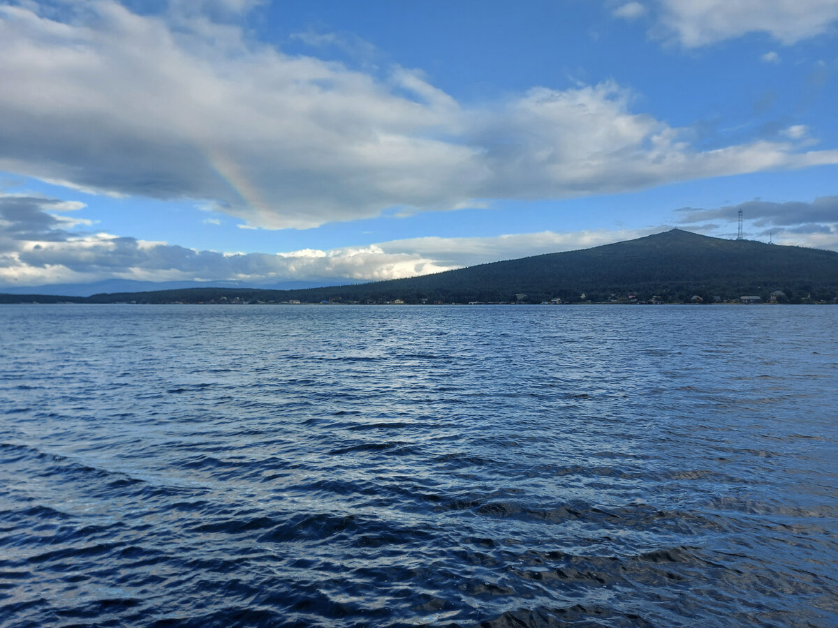 Озеро Имандра