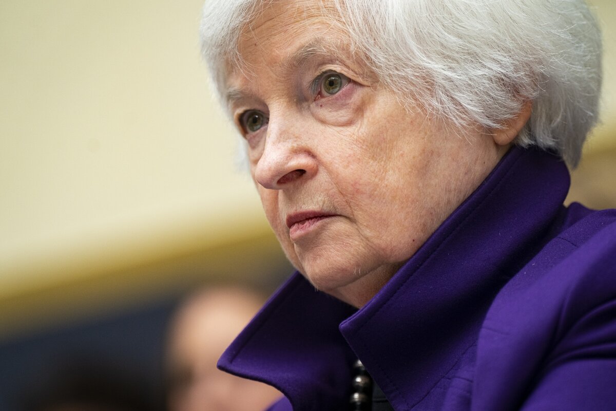 Janet YellenPhotographer: Al Drago/Bloomberg