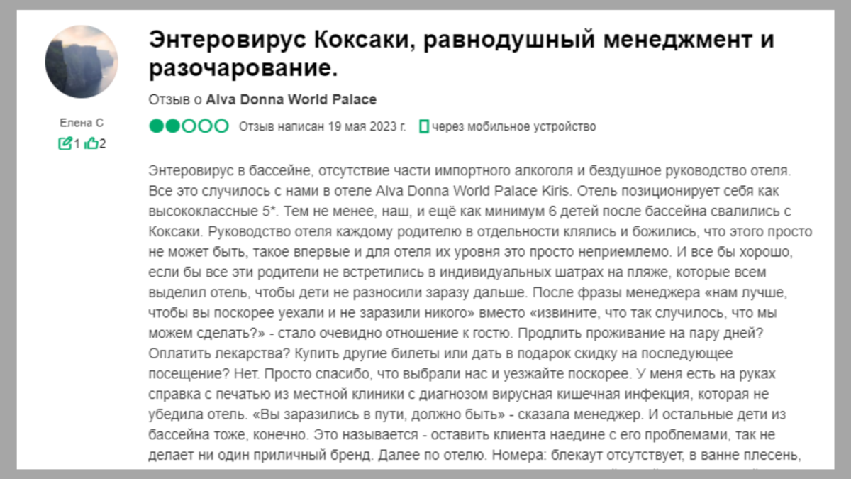 Взято с сайта https://www.tripadvisor.ru/