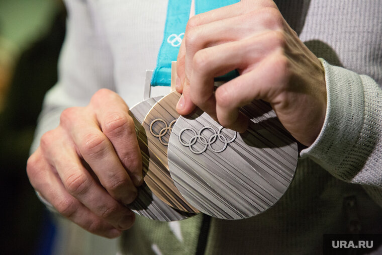    Российские спортсмены готовы снова принять участие в Олимпиаде