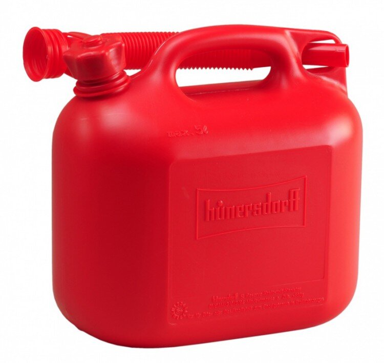 У меня была схожая.и не советую а требую от хотя бы раз в 800 км вытаскивать пластиковую канистру на улицу и сбрасывать давление,ибо пластиковую канистру раздувает.