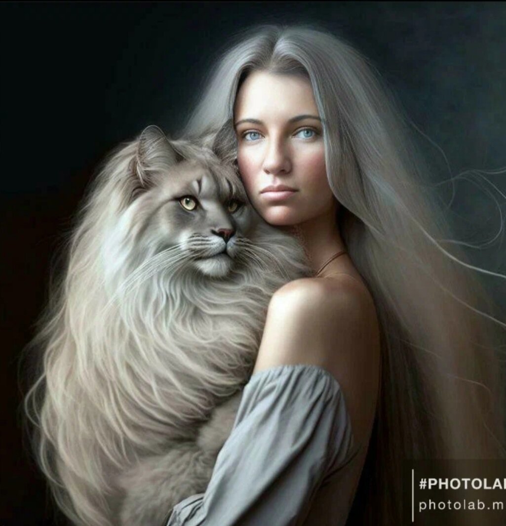 Фото автора в обработке 