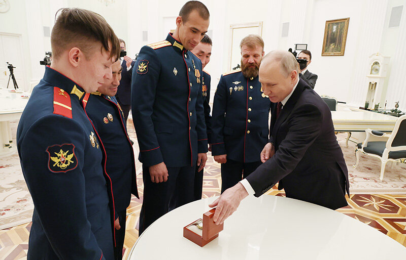    © Михаил Климентьев/РИА Новости