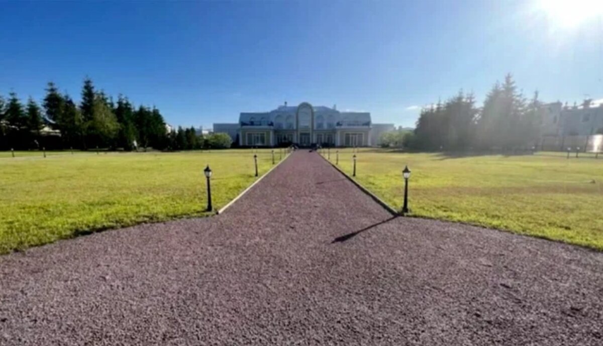 Дом Пригожина