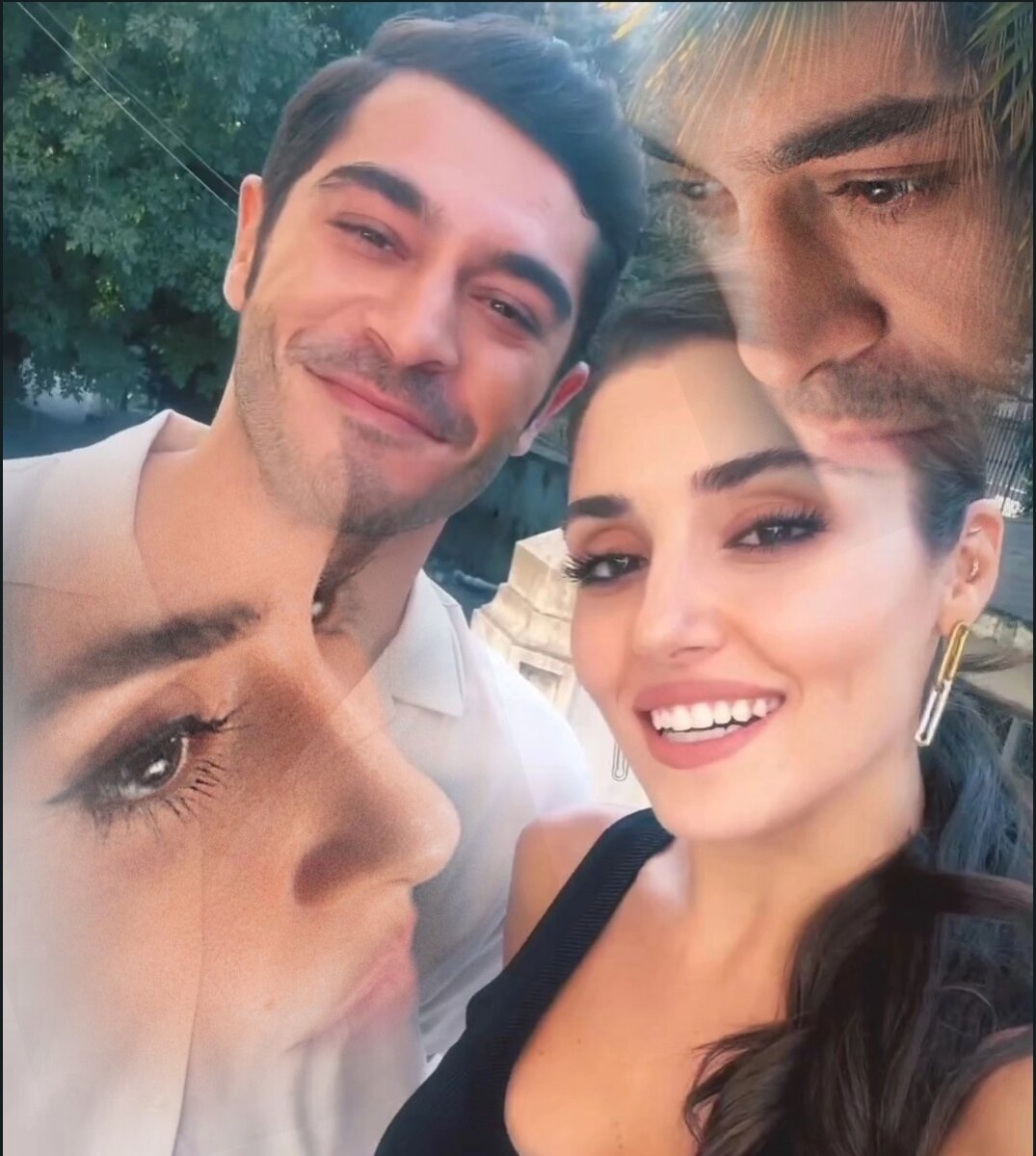 Коллаж автора 