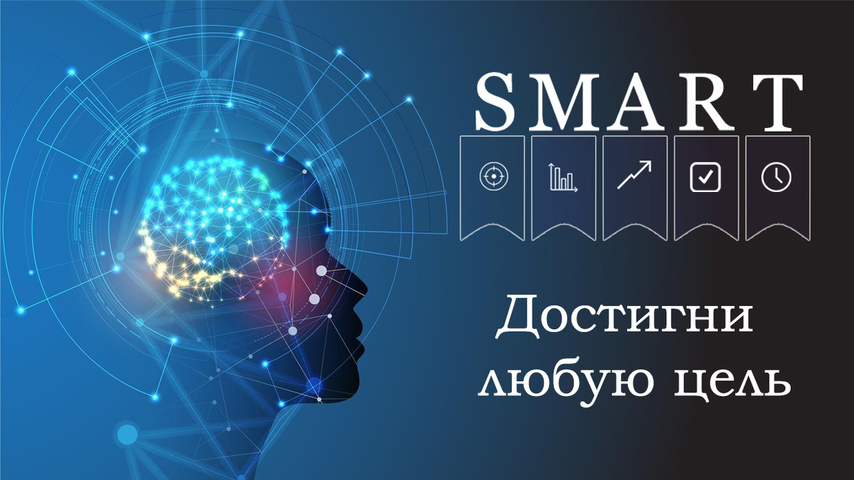 Достигни любую цель