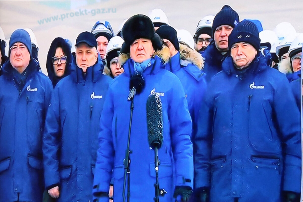 Алексей Миллер